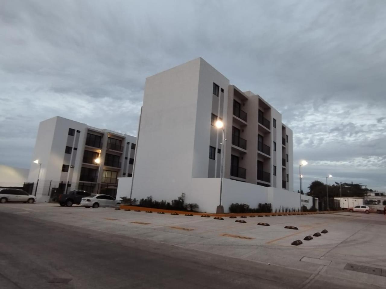 Departamento Vista Nova Culiacan Casas Exterior photo
